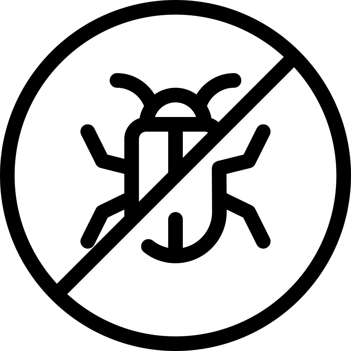 anti bug icon