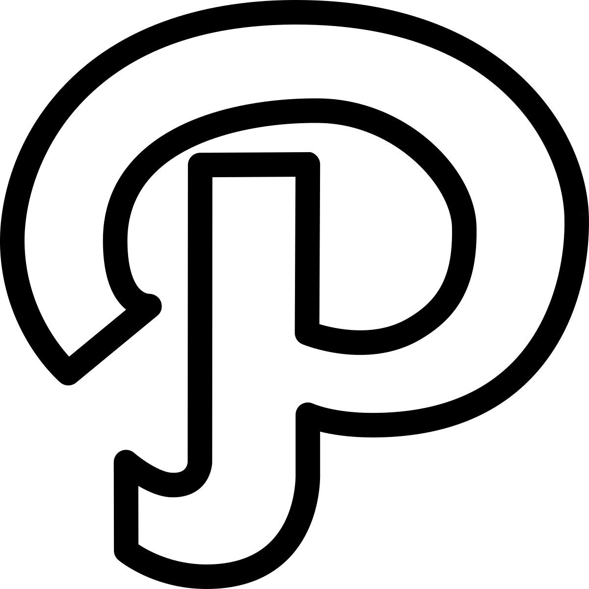 aplicación path icon