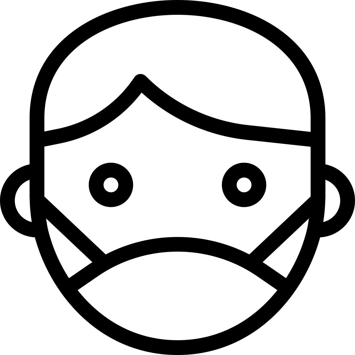 mascherina icon