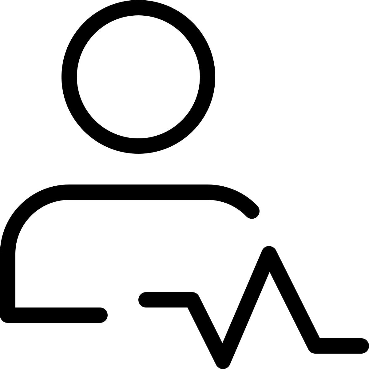 frecuencia cardíaca del paciente icon