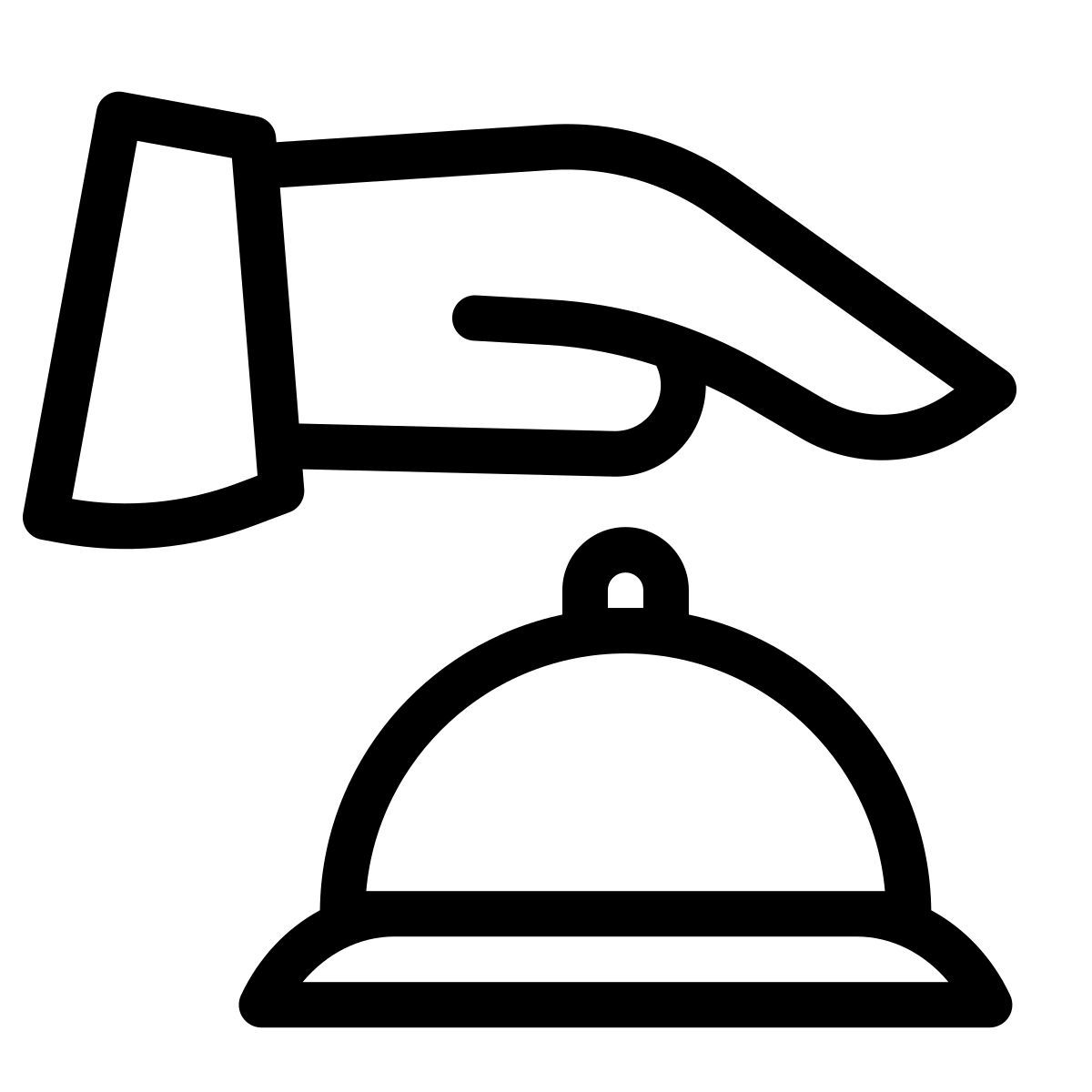 timbre de llamada icon