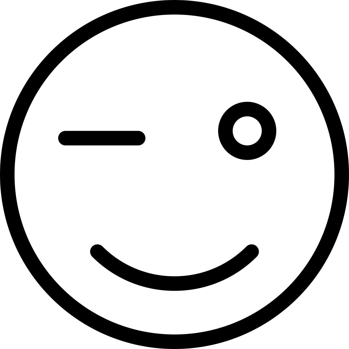 Cara brincalhona icon