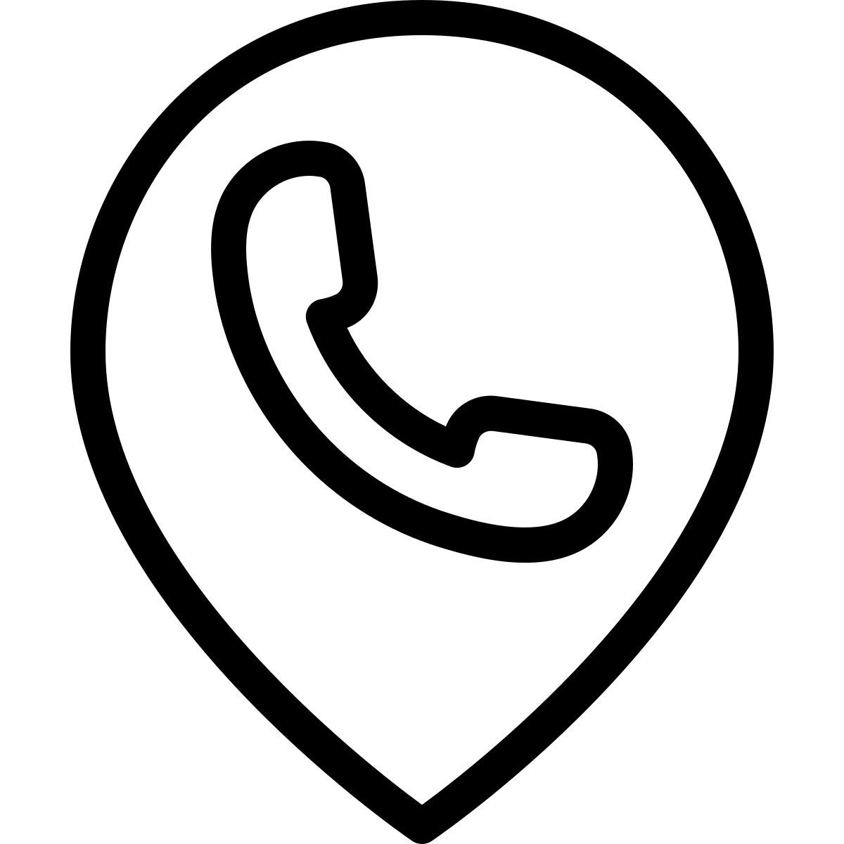call location icon