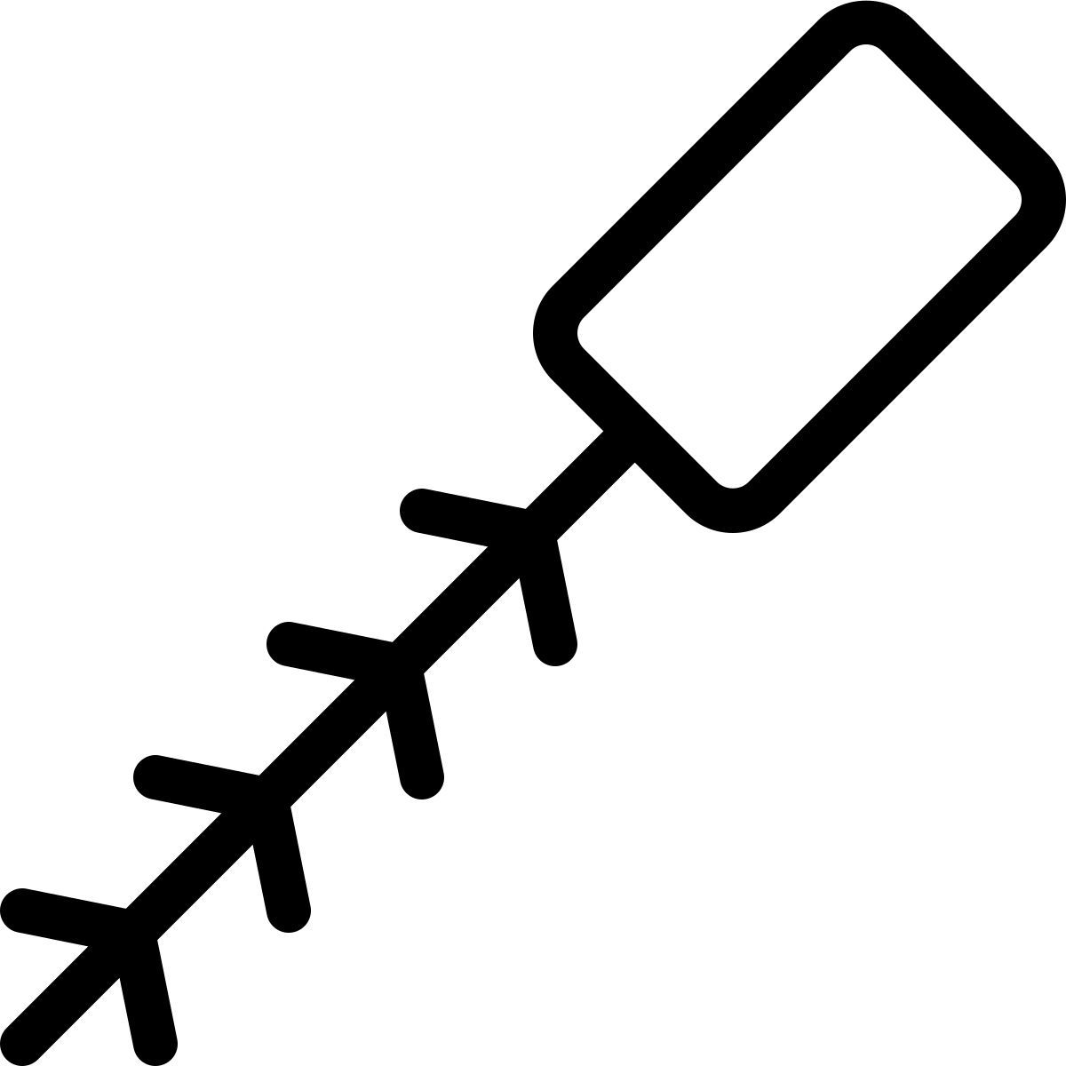 pipette test icon