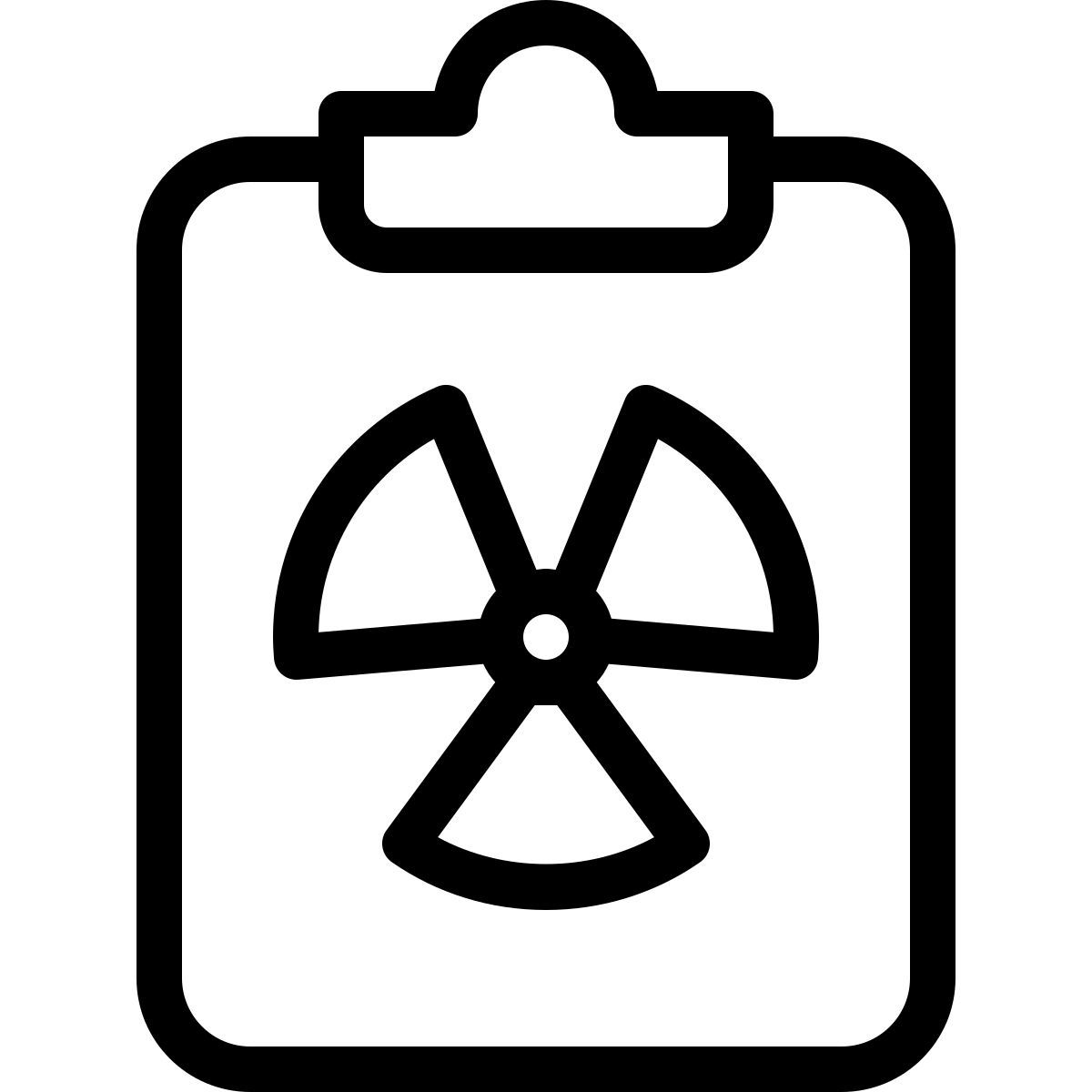 nuclear project icon