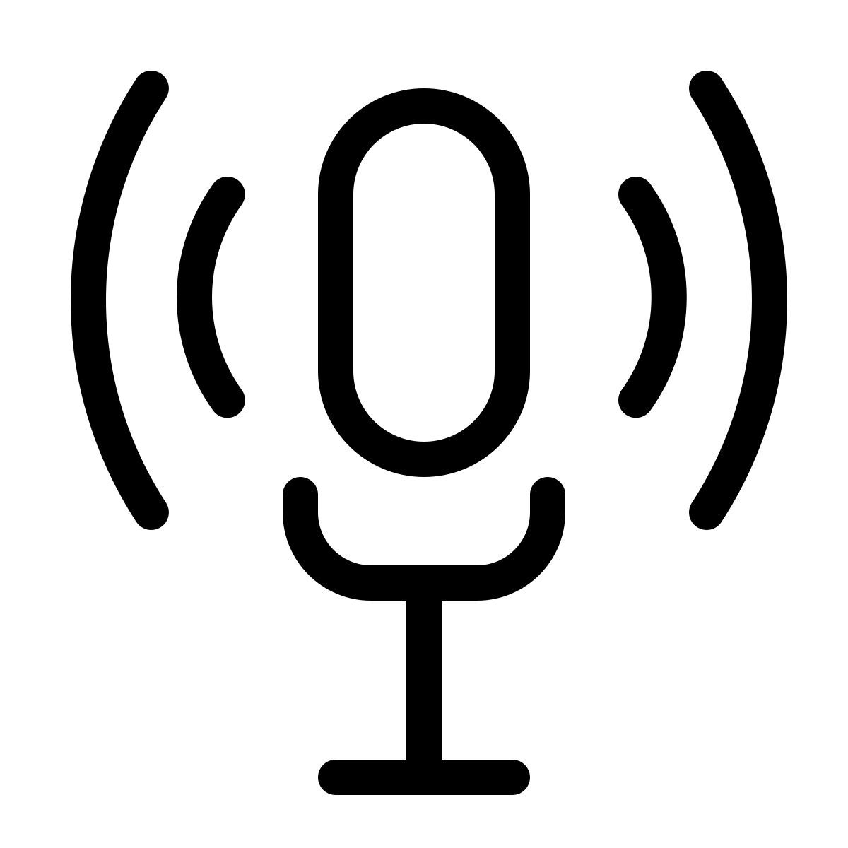 microfono icon