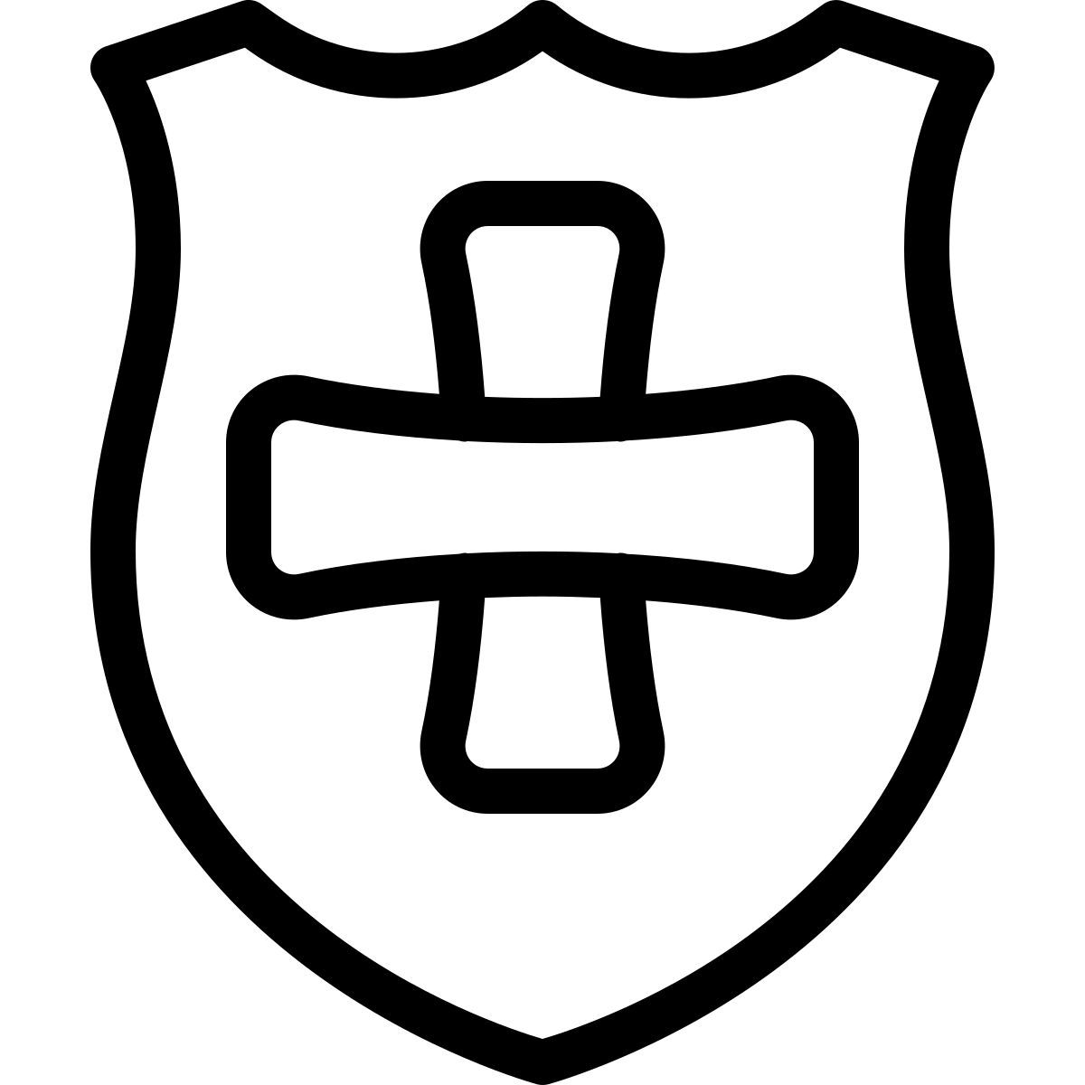 polizeiabzeichen icon