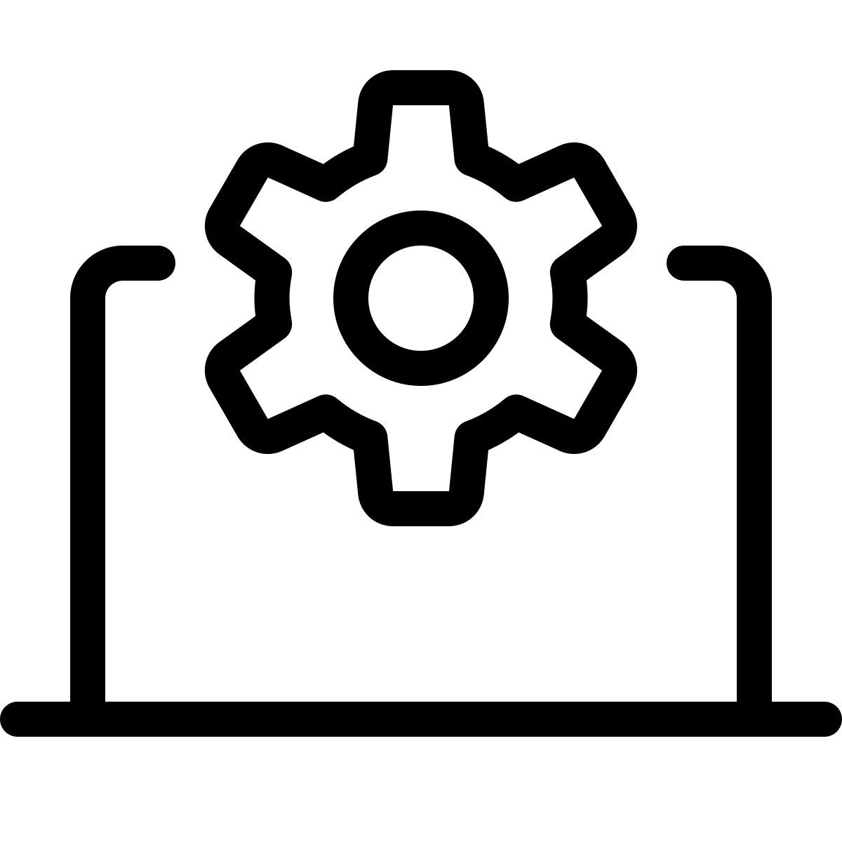 laptop settings icon