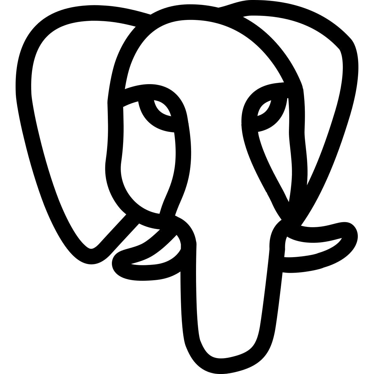 postgresql icon