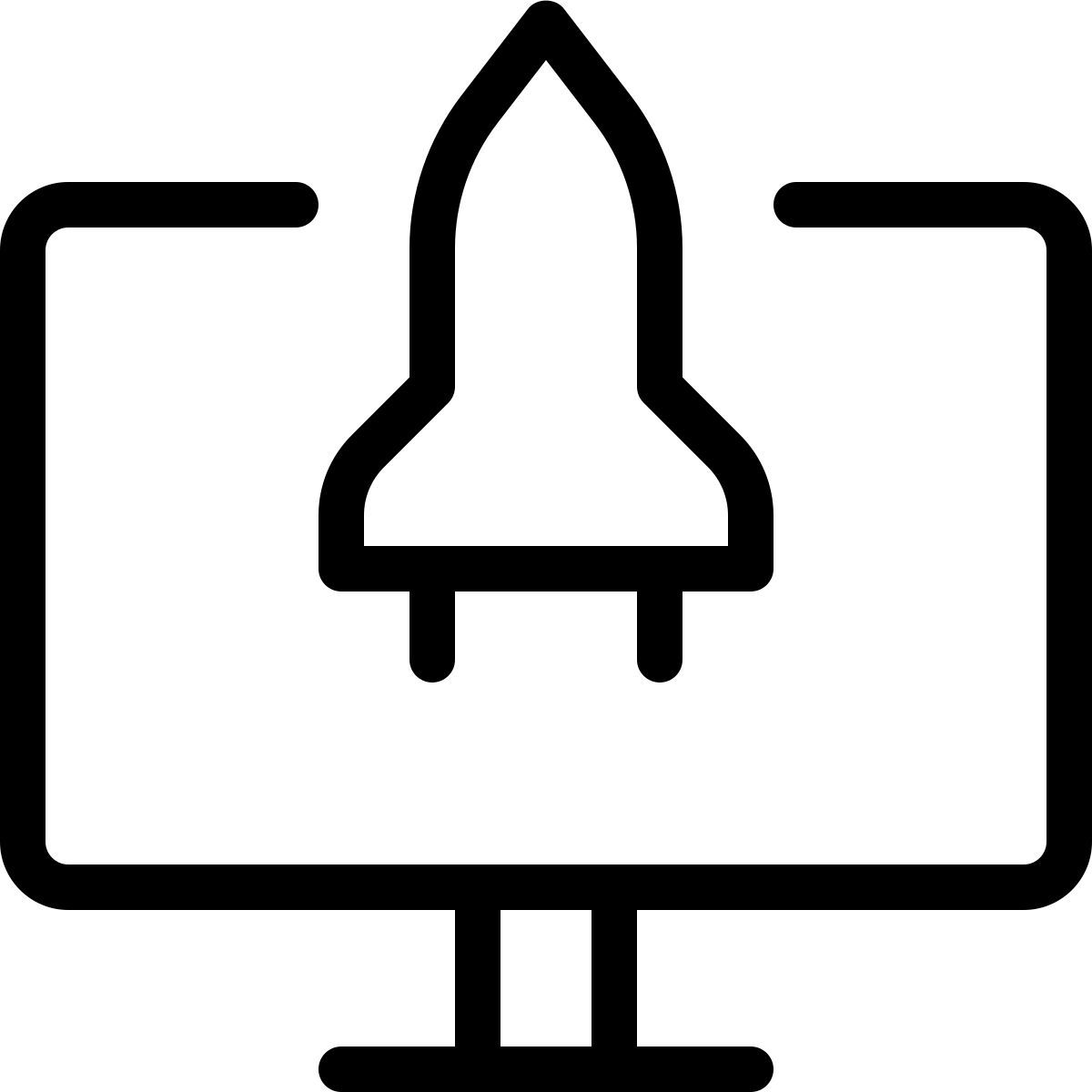 startup launch icon