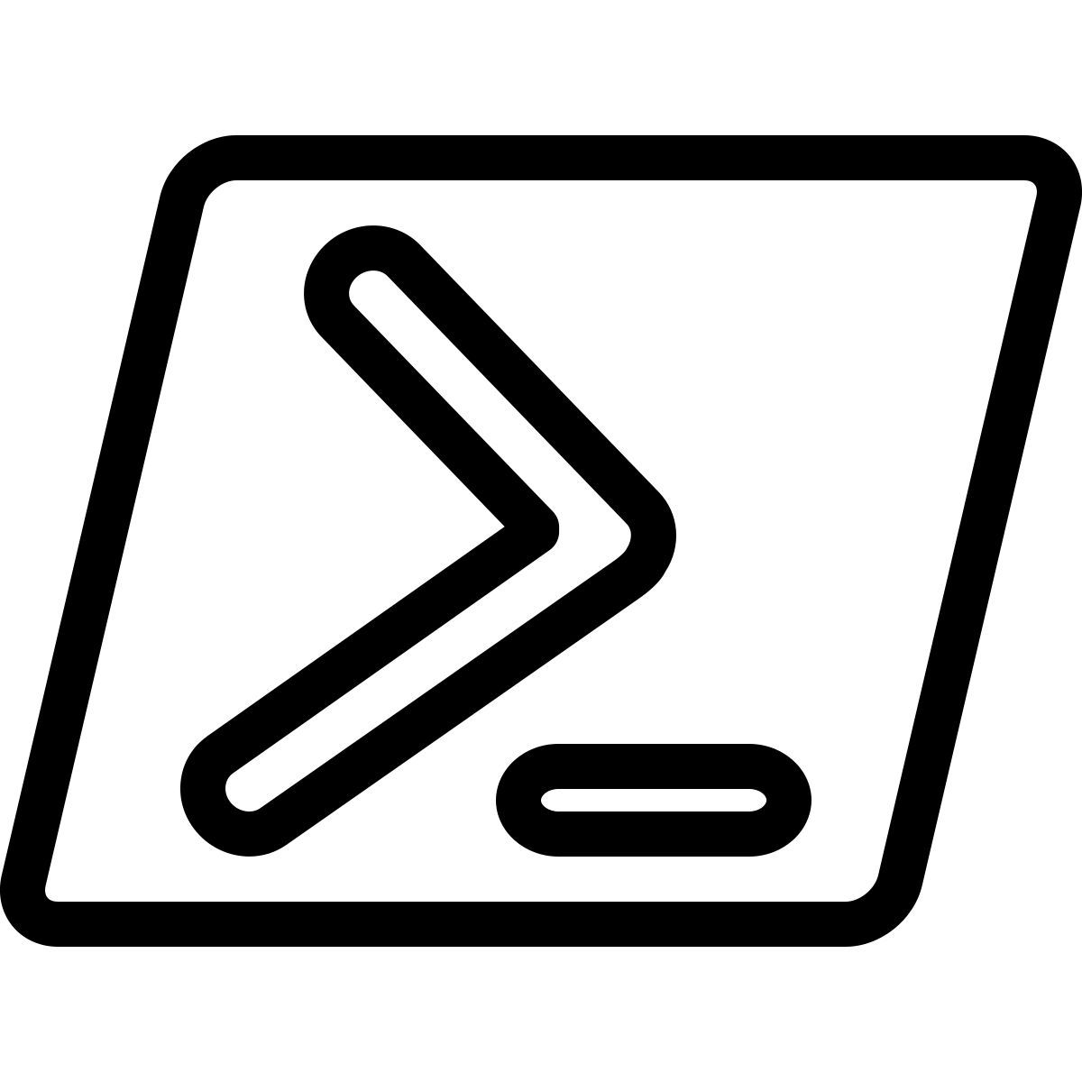 powershell icon
