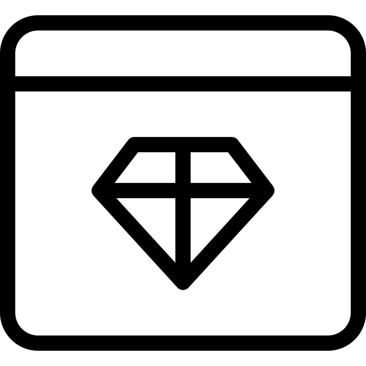 프리미엄 웹 icon