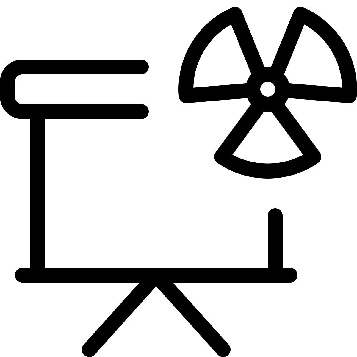 apresentação de ciência nuclear icon