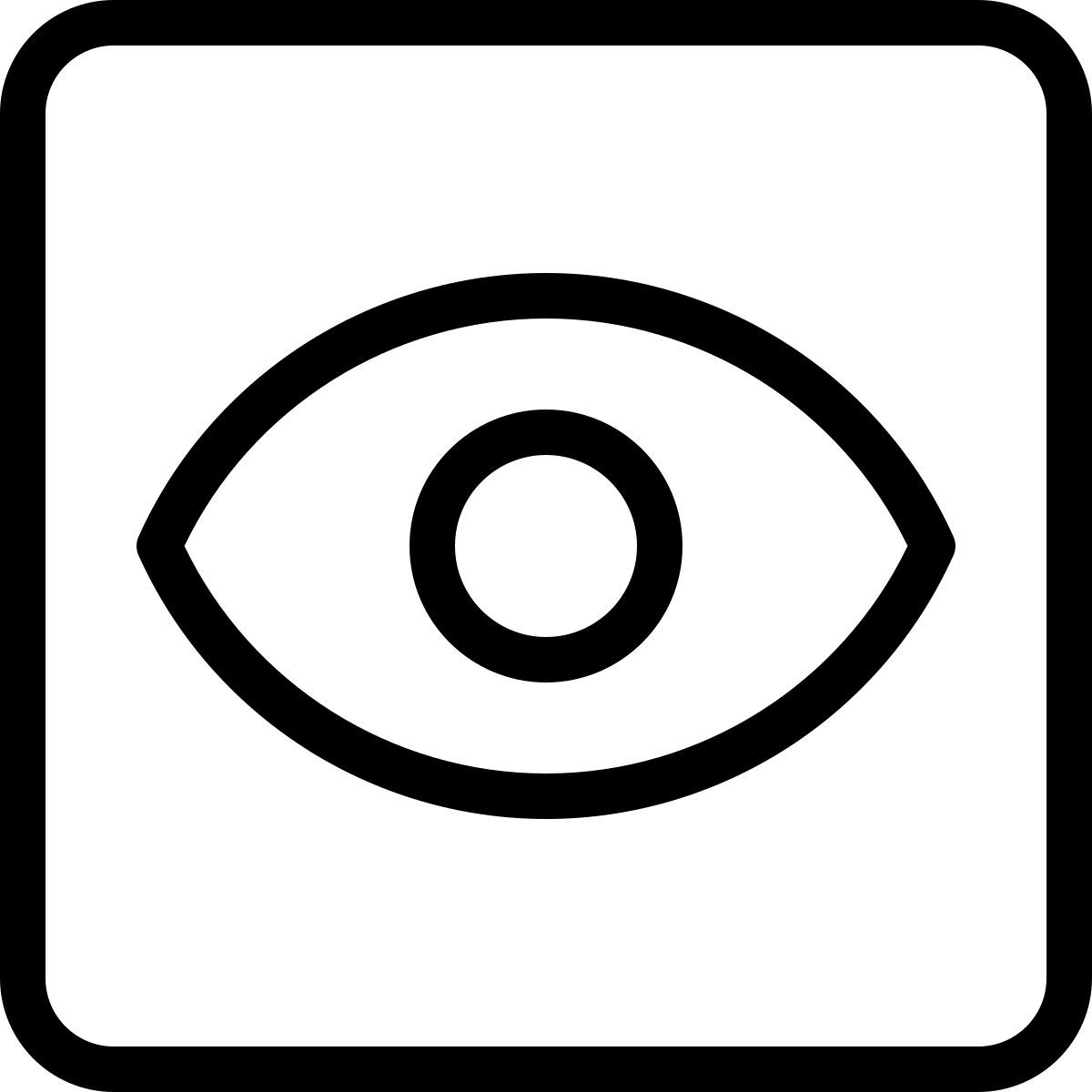 preview button icon