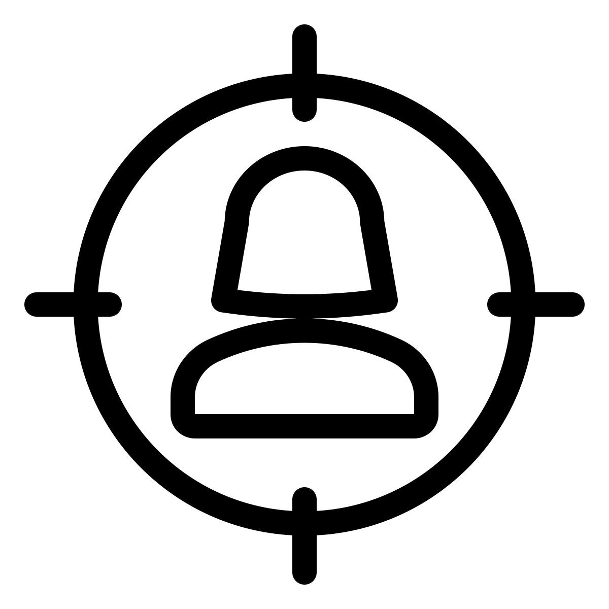 target audience icon