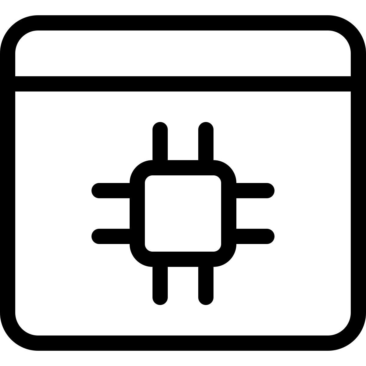 веб обработка icon