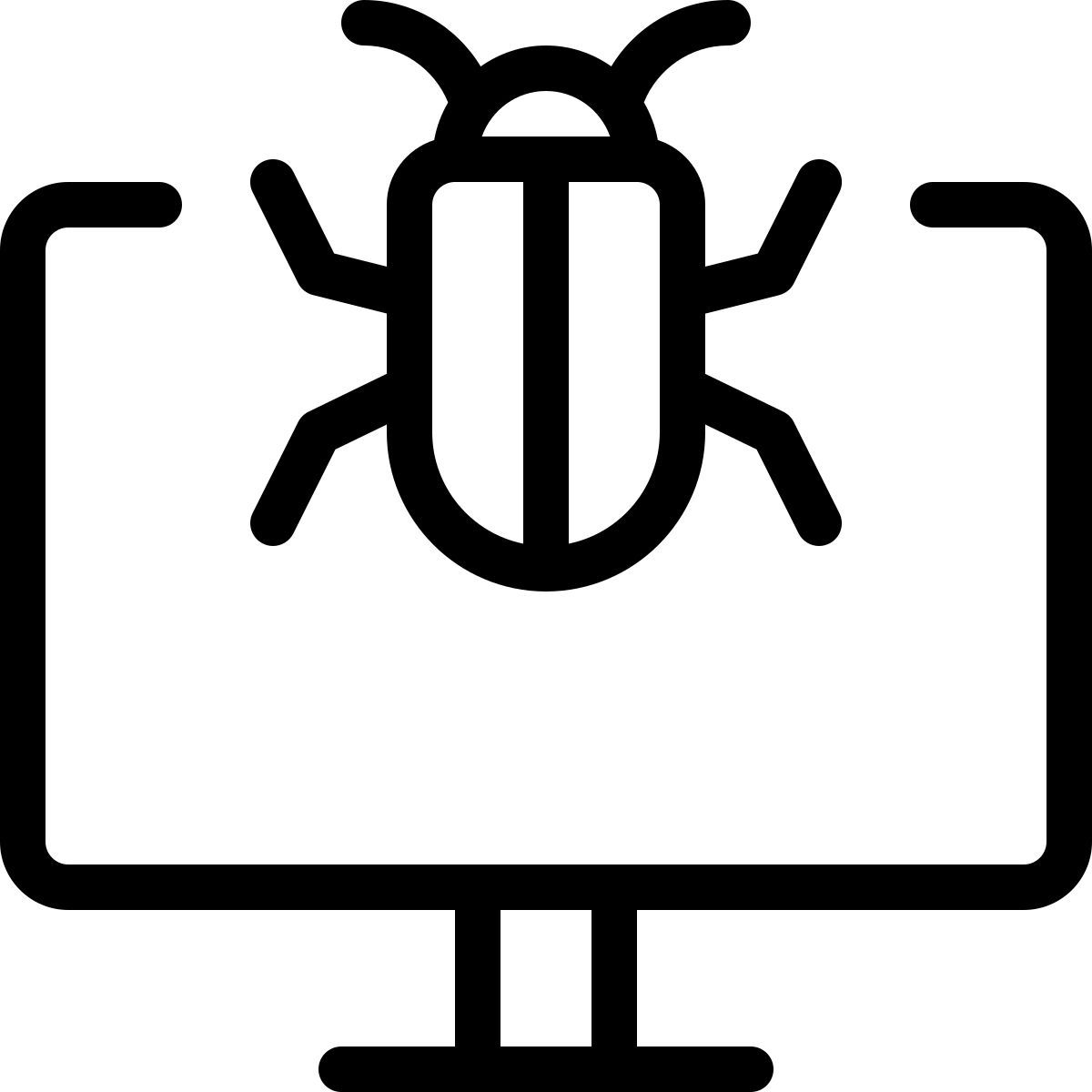 컴퓨터 버그 icon