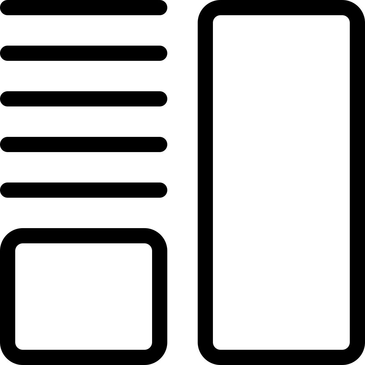 articolo colonna icon