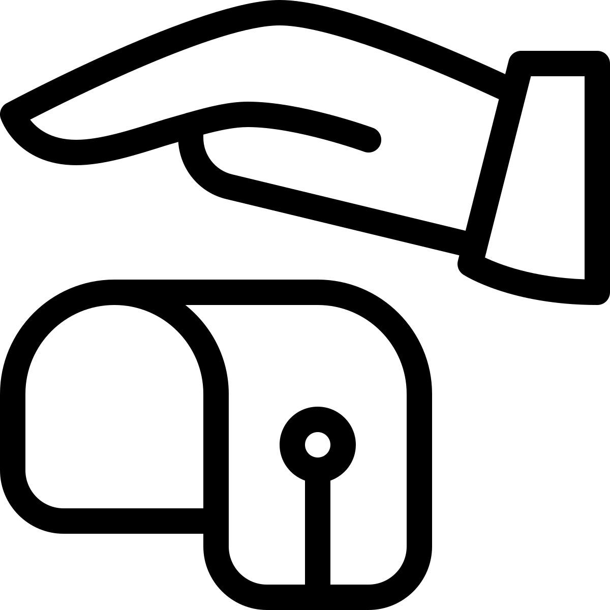 sensore manuale icon