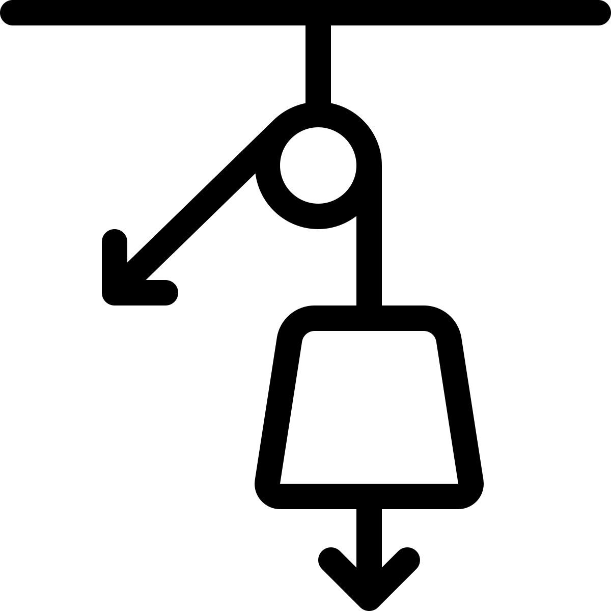 función de polea externa un capítulo de mecánica en una educación secundaria ciencia luz tal revivo icon