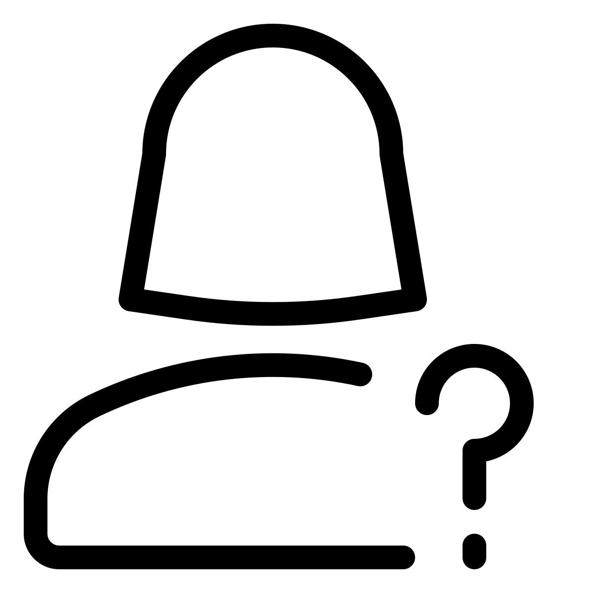 user query icon