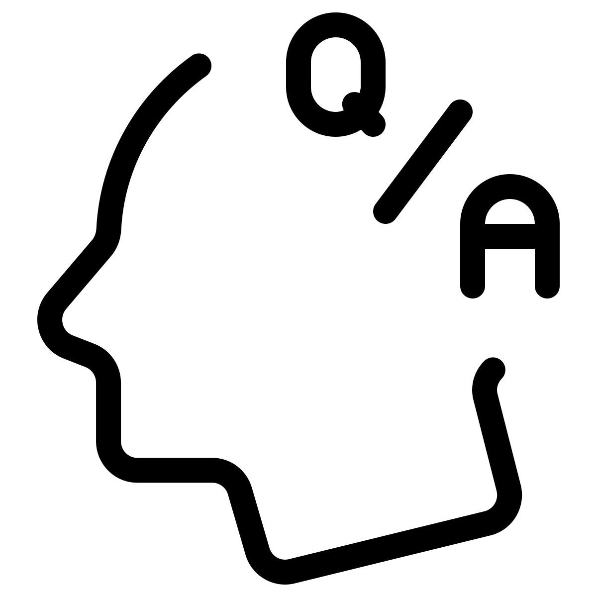 domande e risposte icon