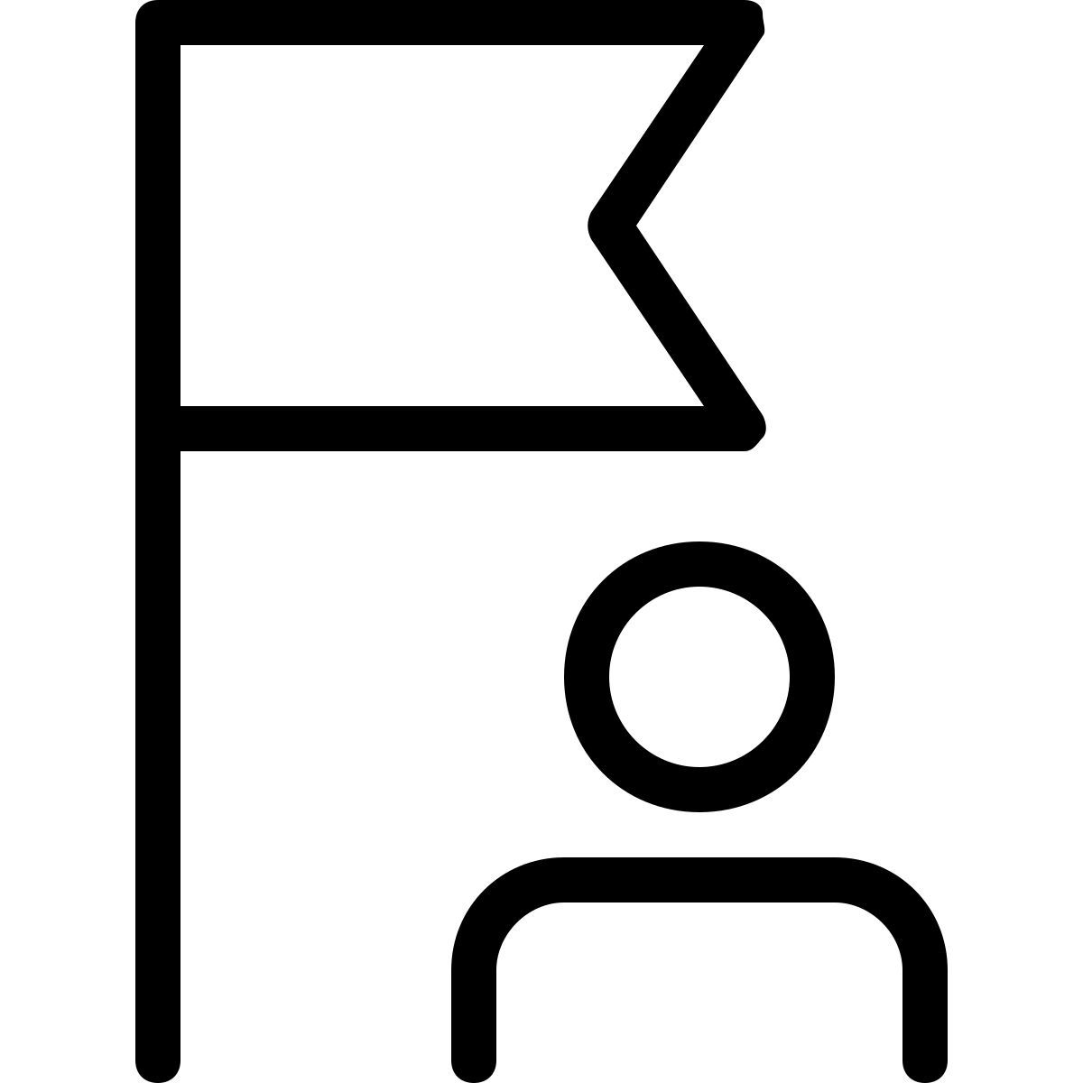 atteindre l'objectif icon