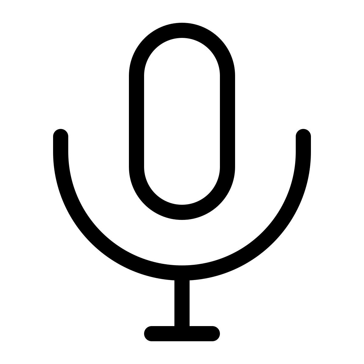 microfone icon