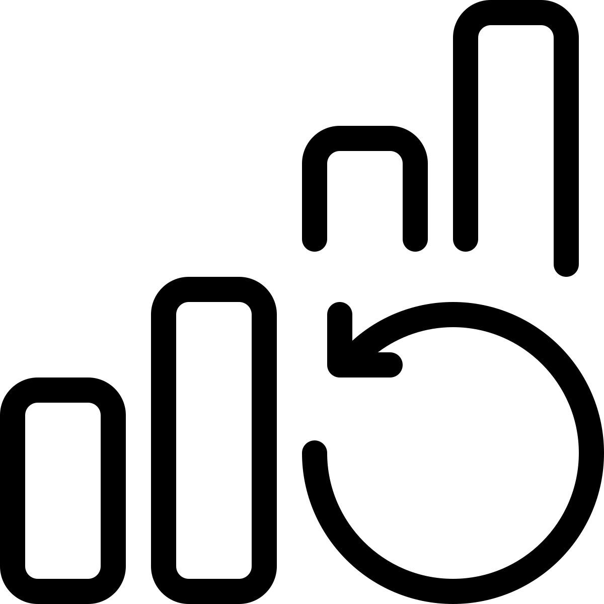 复位信号 icon