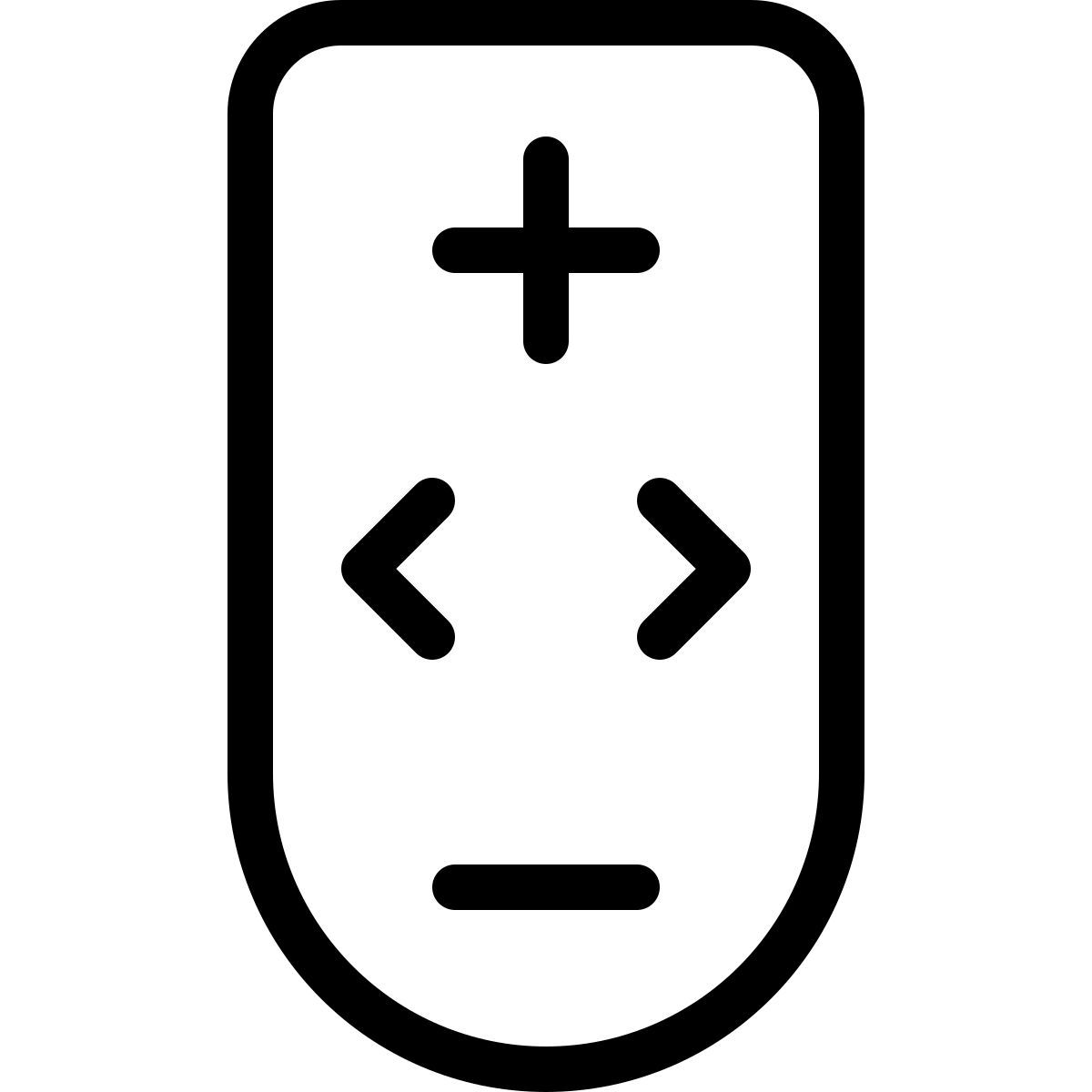remote control icon
