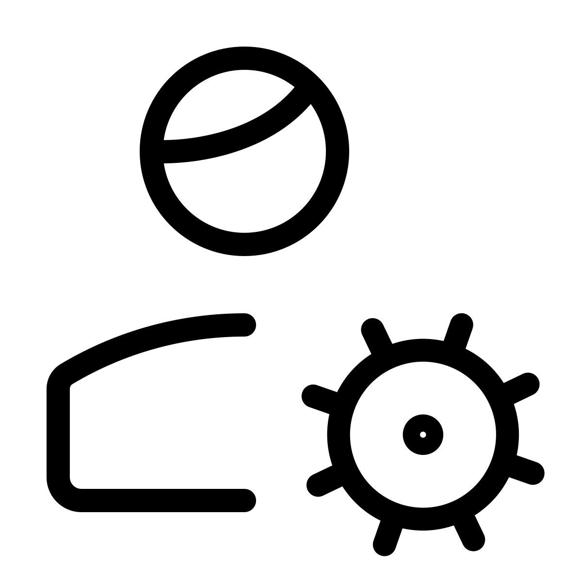 benutzereinstellungen Icon