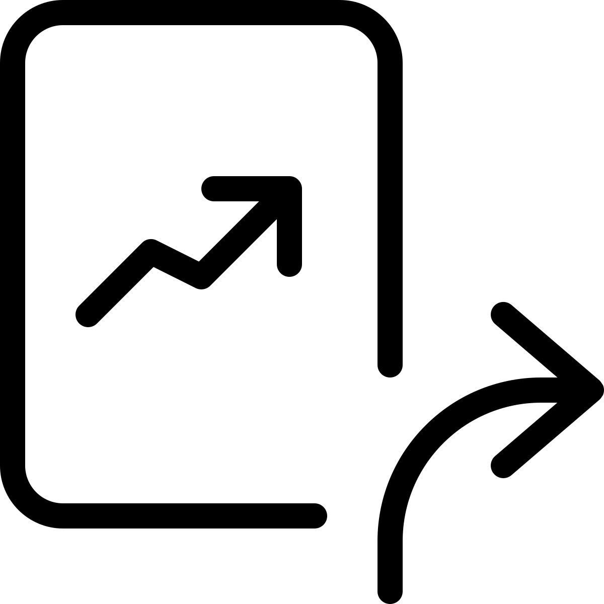 reply to data report icon