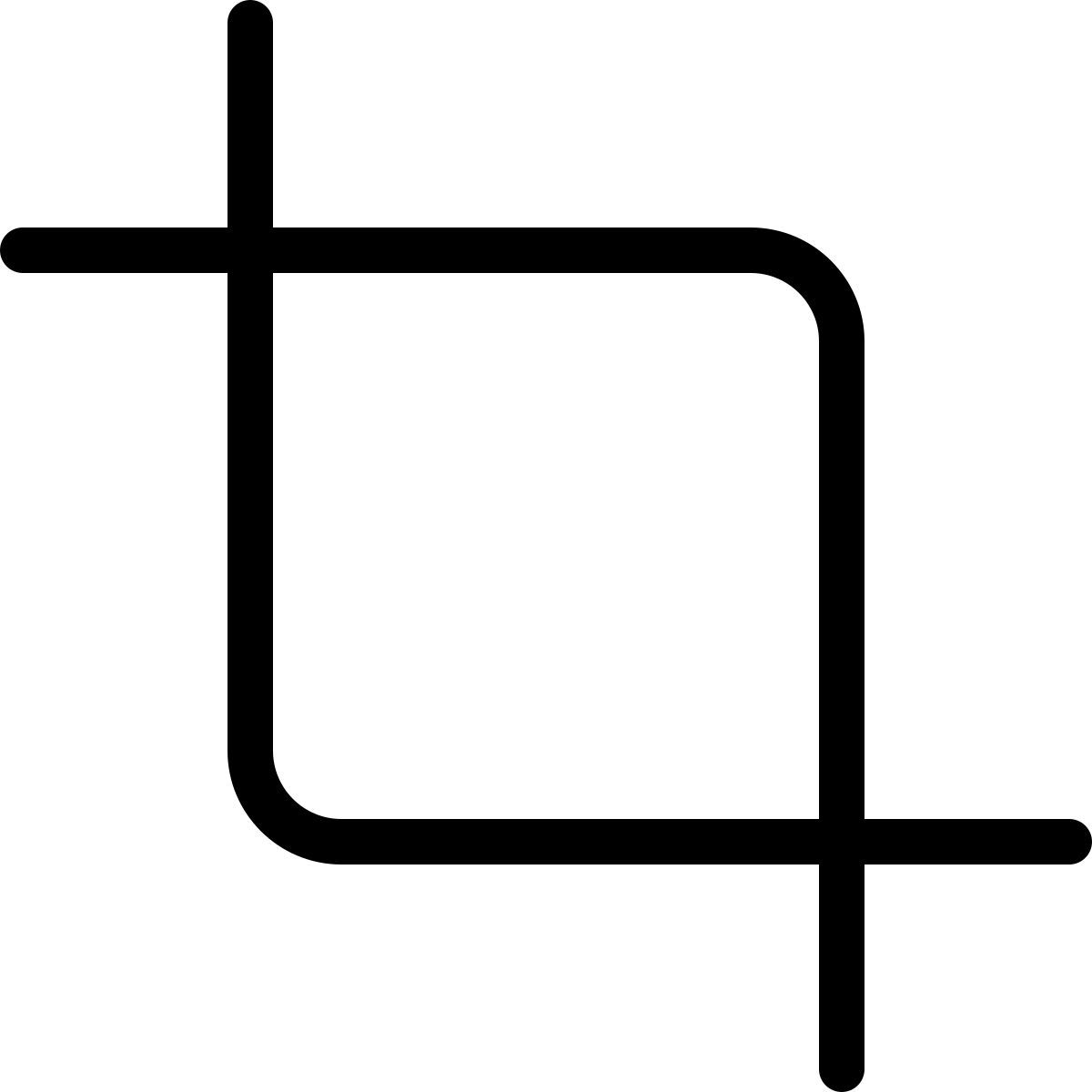 redimensionar e cortar icon