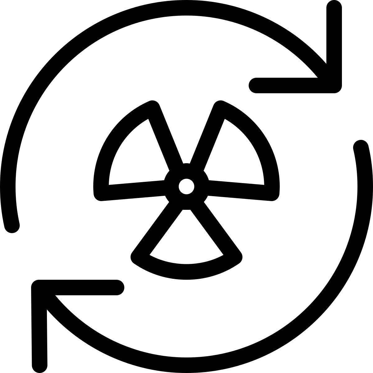 核燃料循环 icon