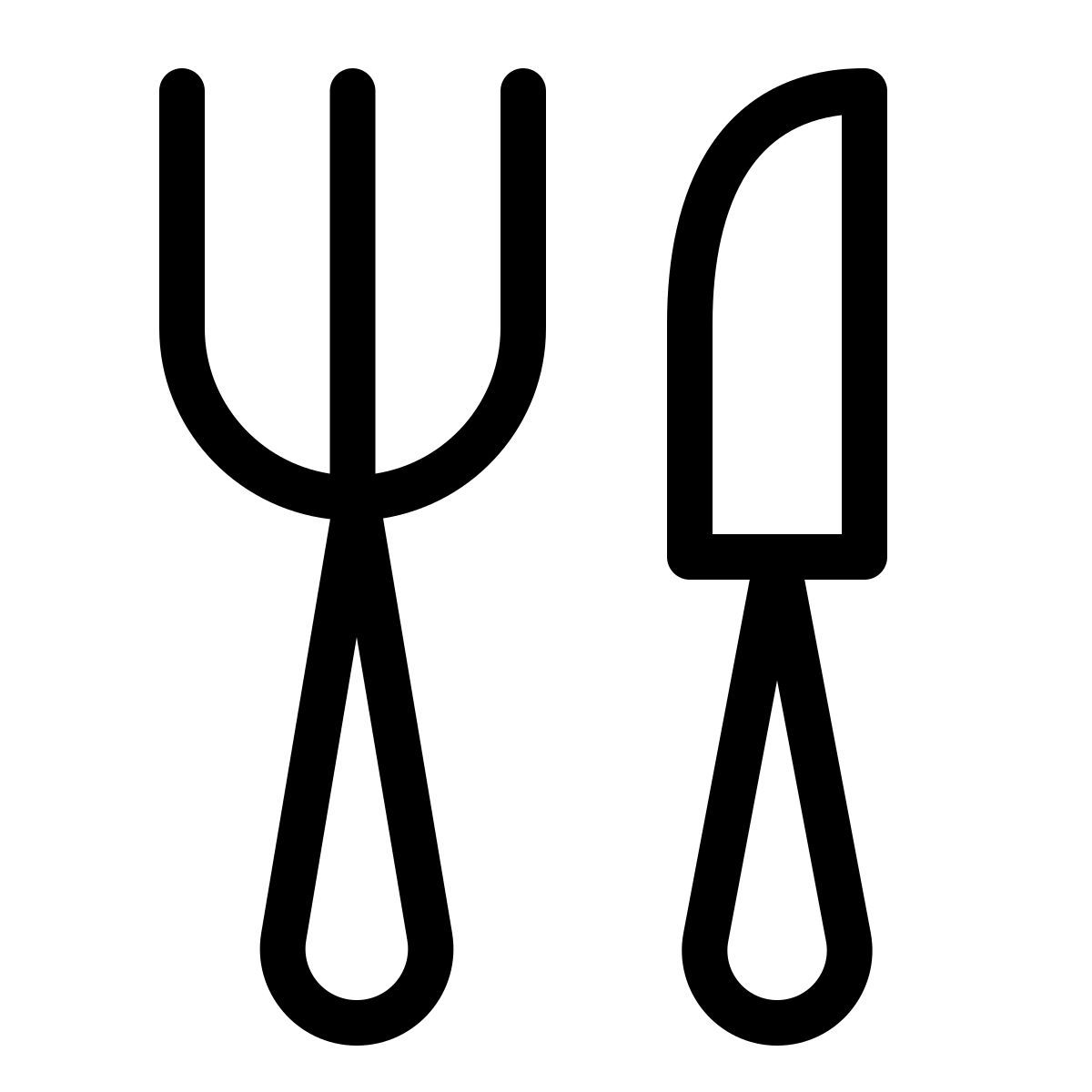 cuchillería icon