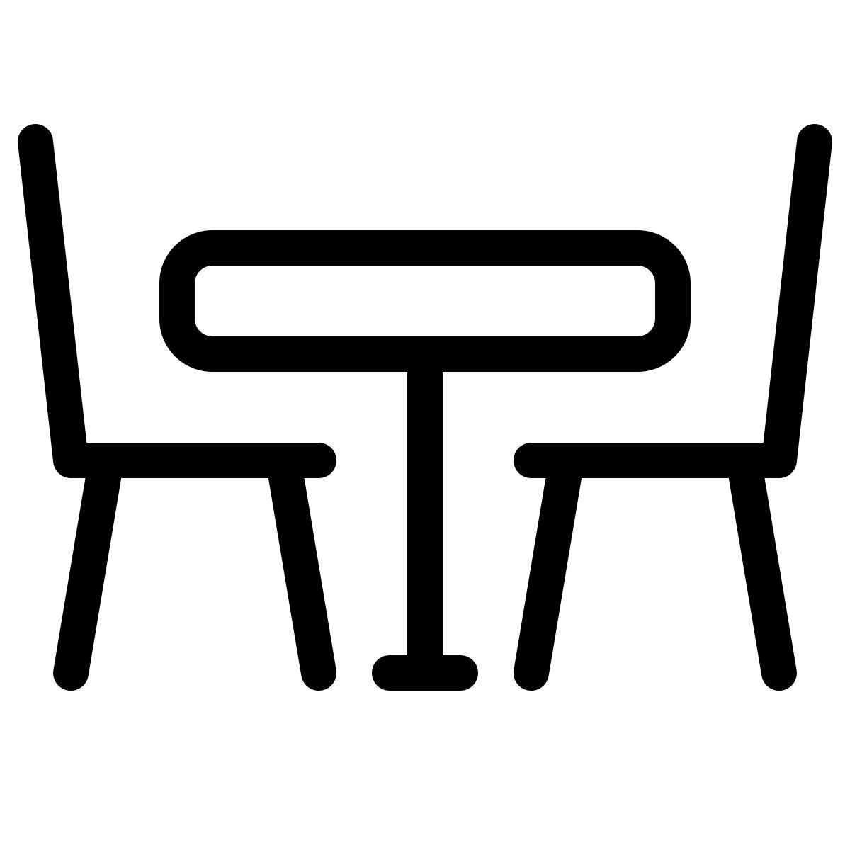 mesa de comedor icon