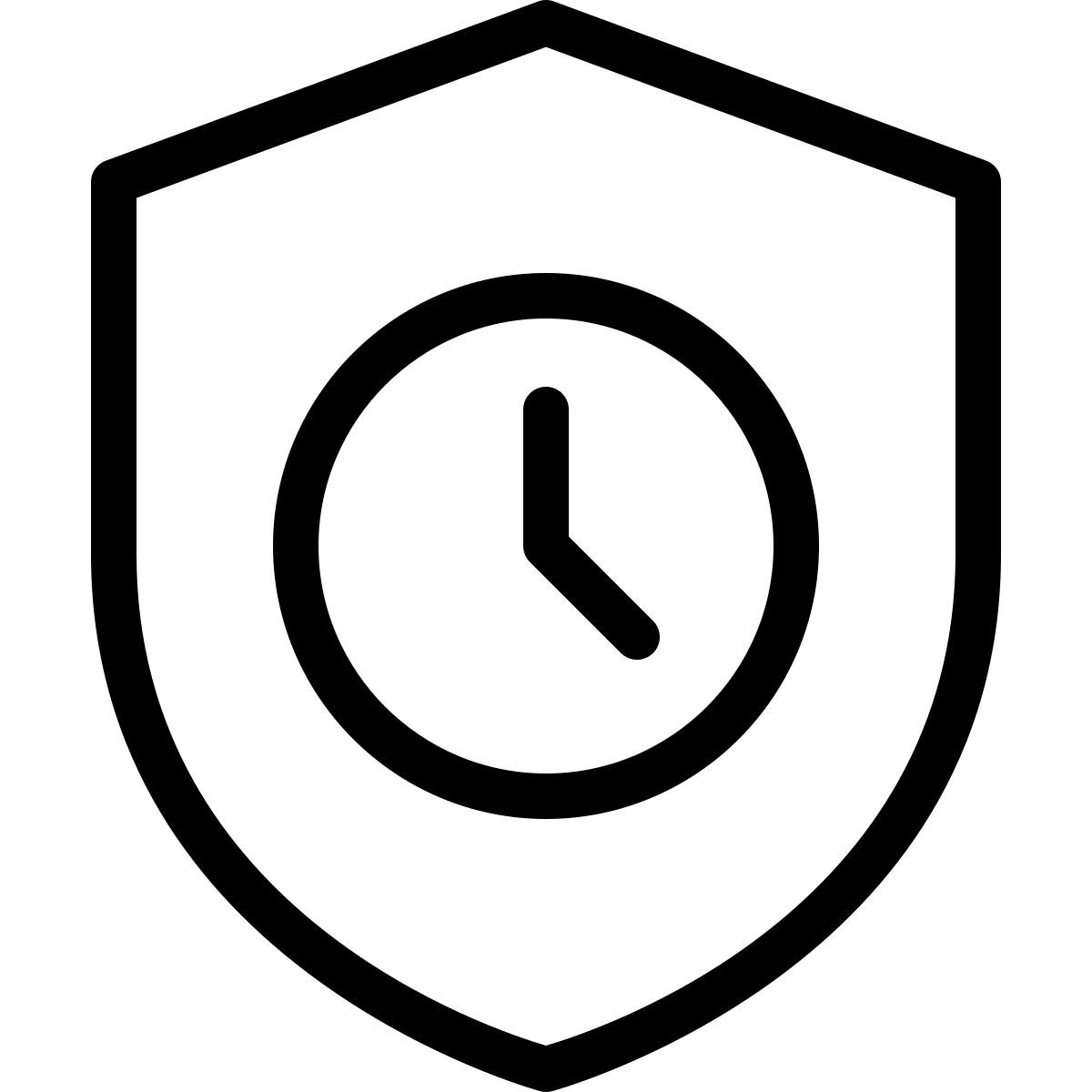 real time protection icon