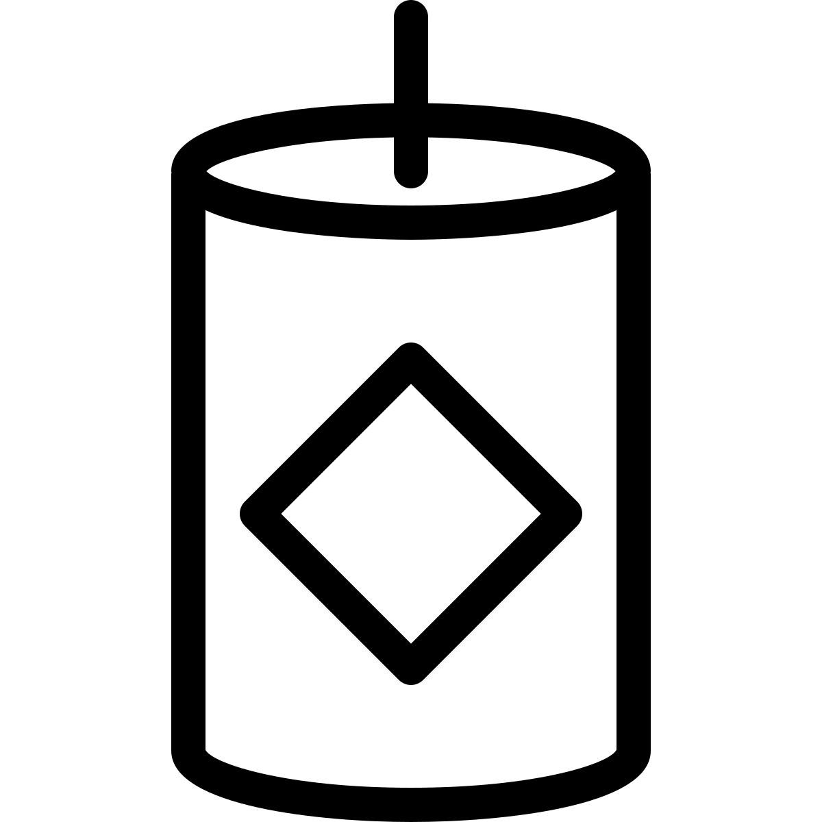 chinese firecracker icon