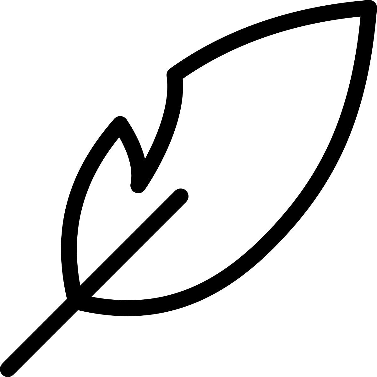 鹅毛笔 icon