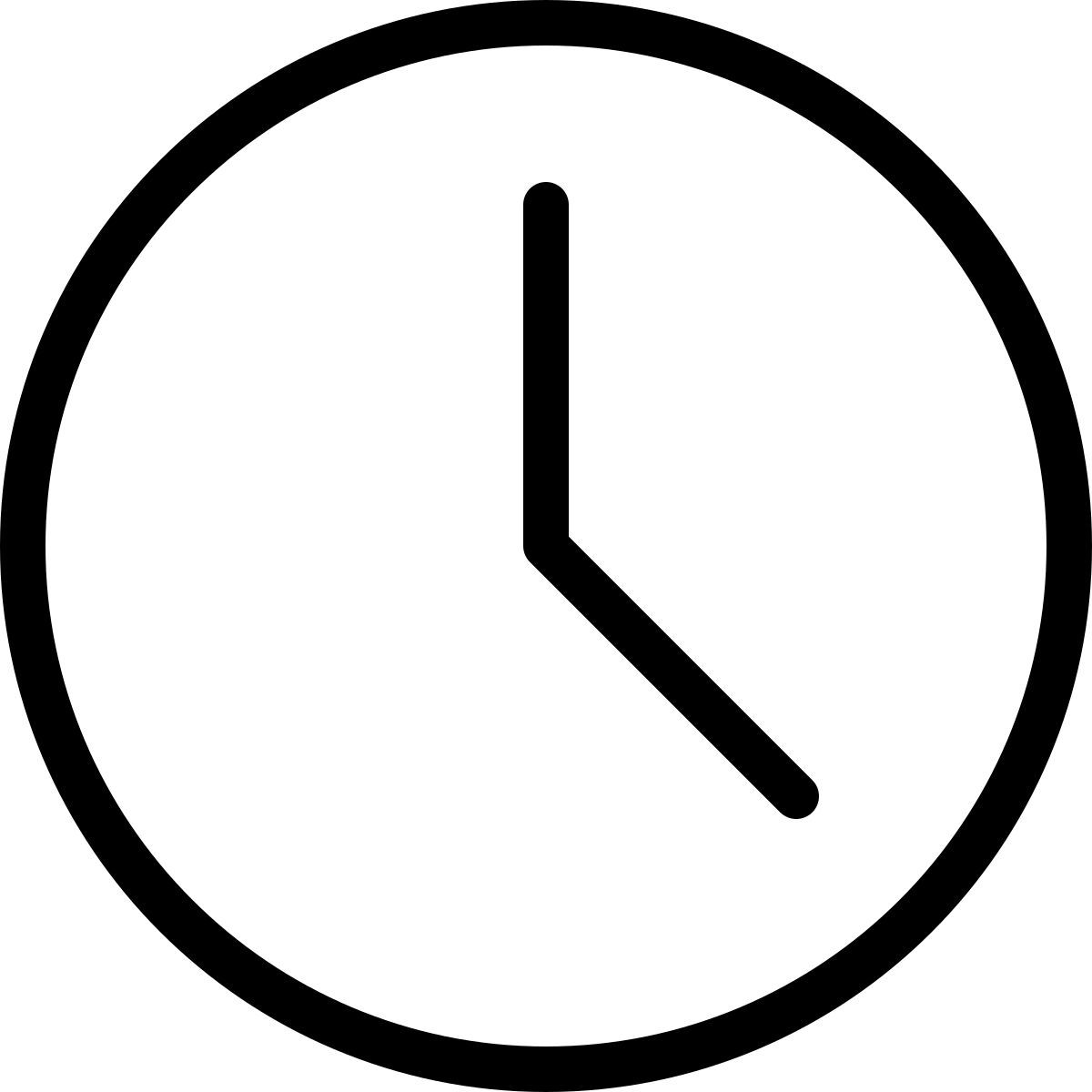 clock icon