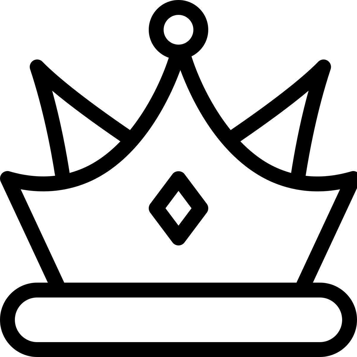 王冠 icon