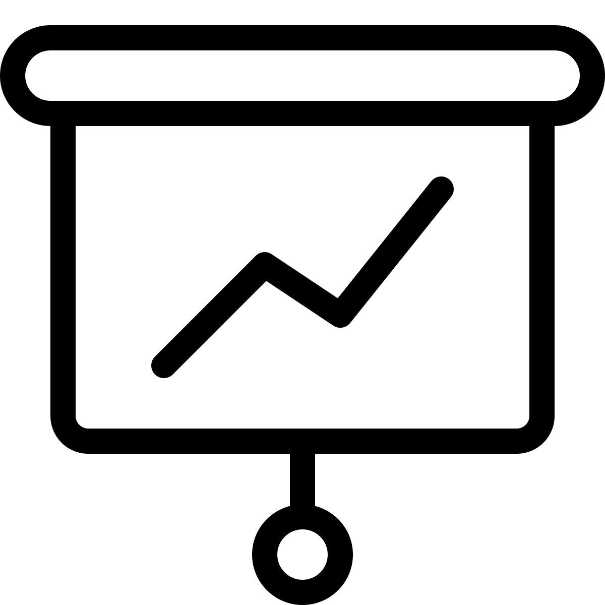 presentation icon