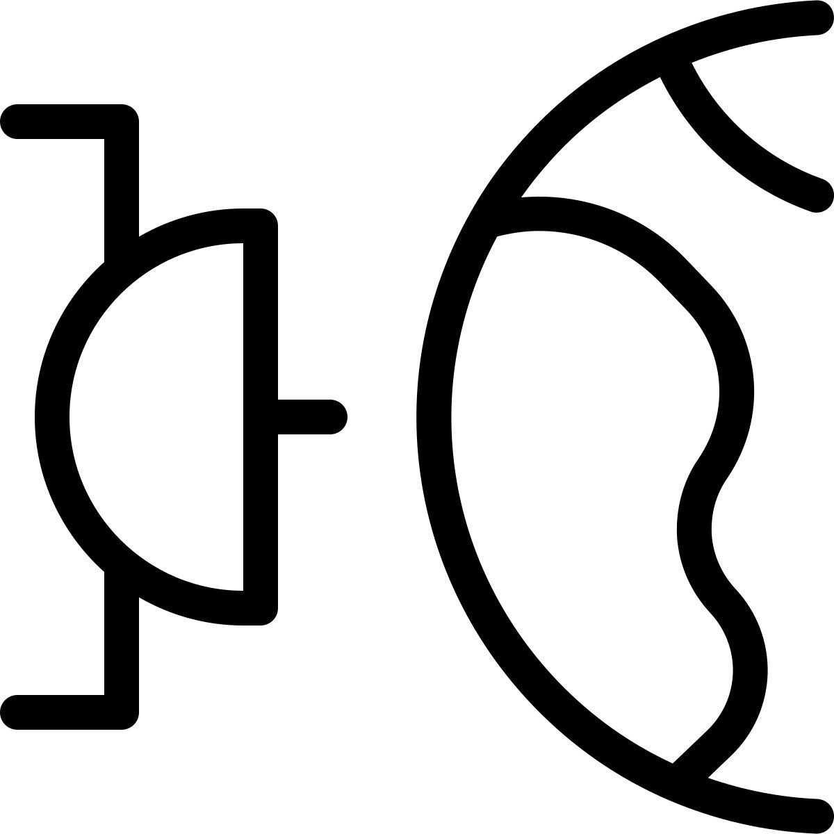 earth satellite icon