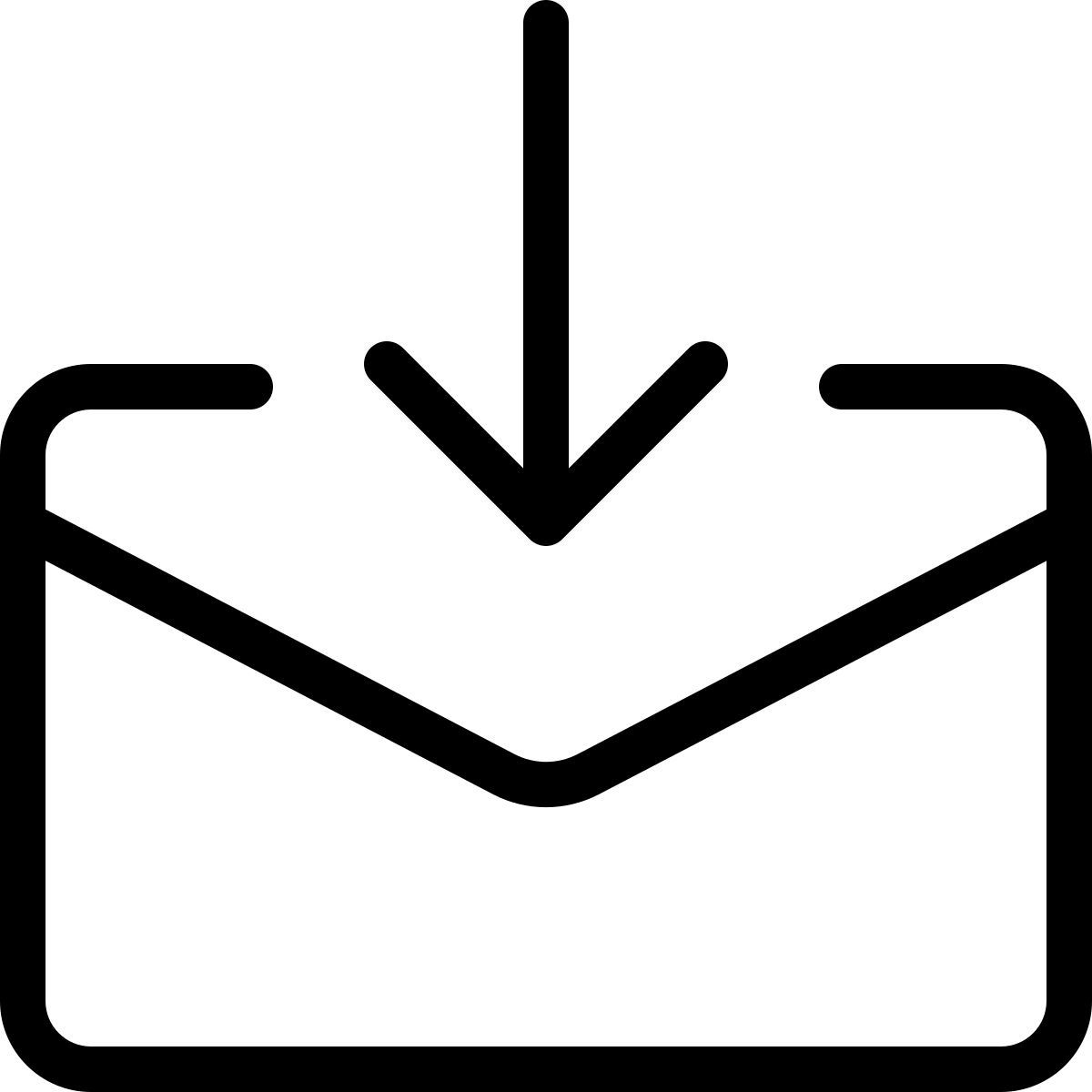 download email icon