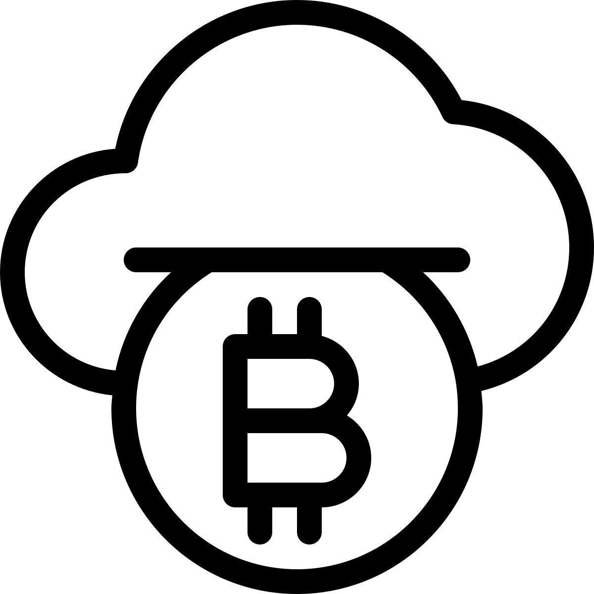 coinbase cloud icon