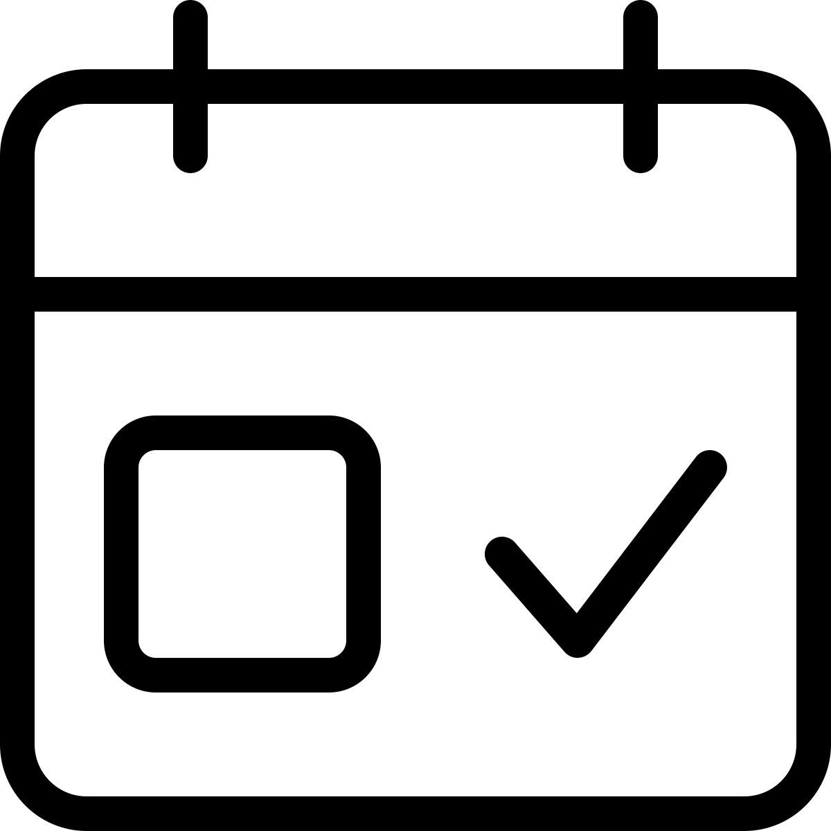 scheduled event icon