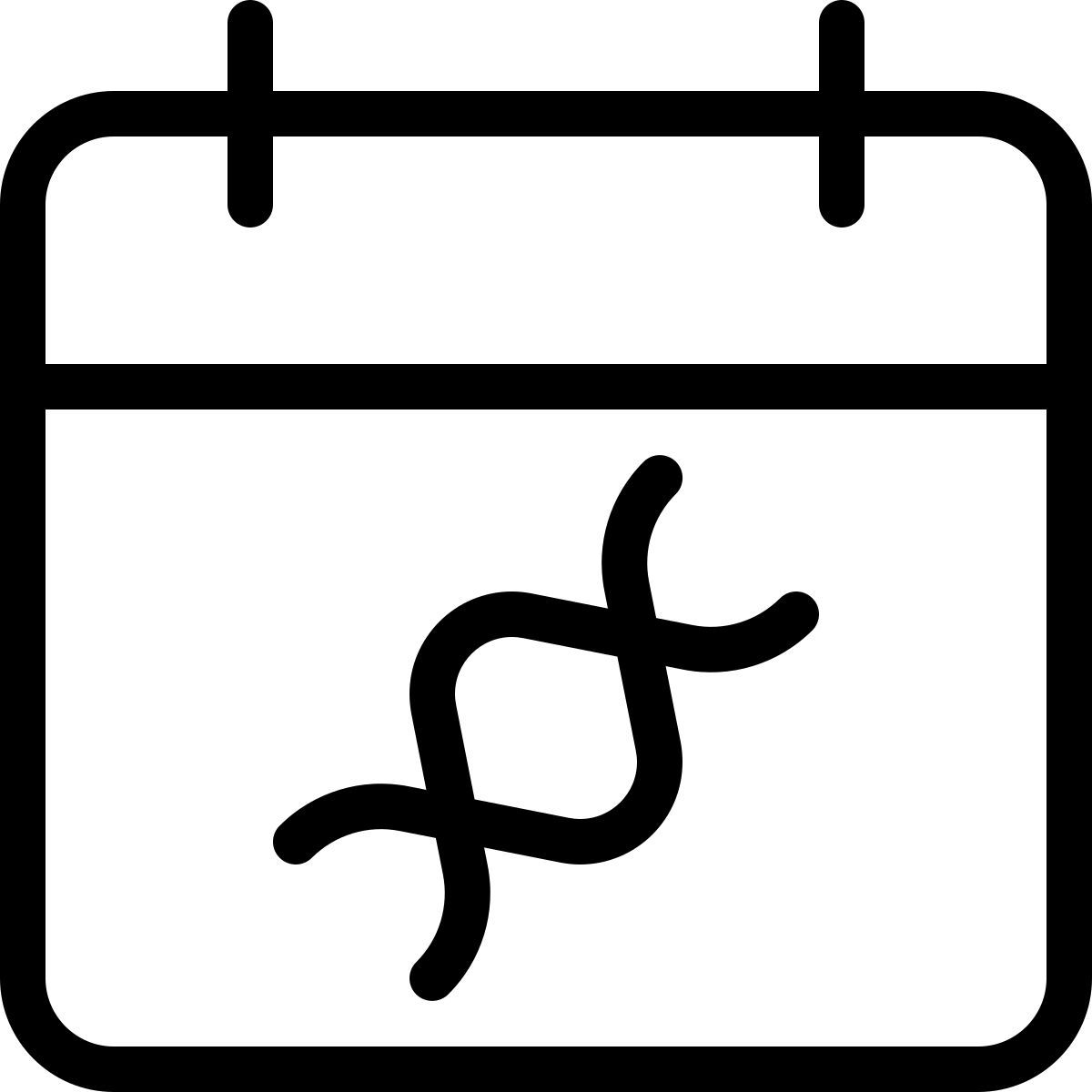 programma del dna icon
