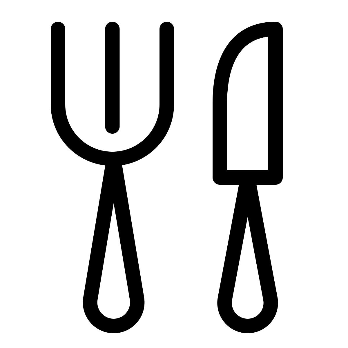 cuchillería icon