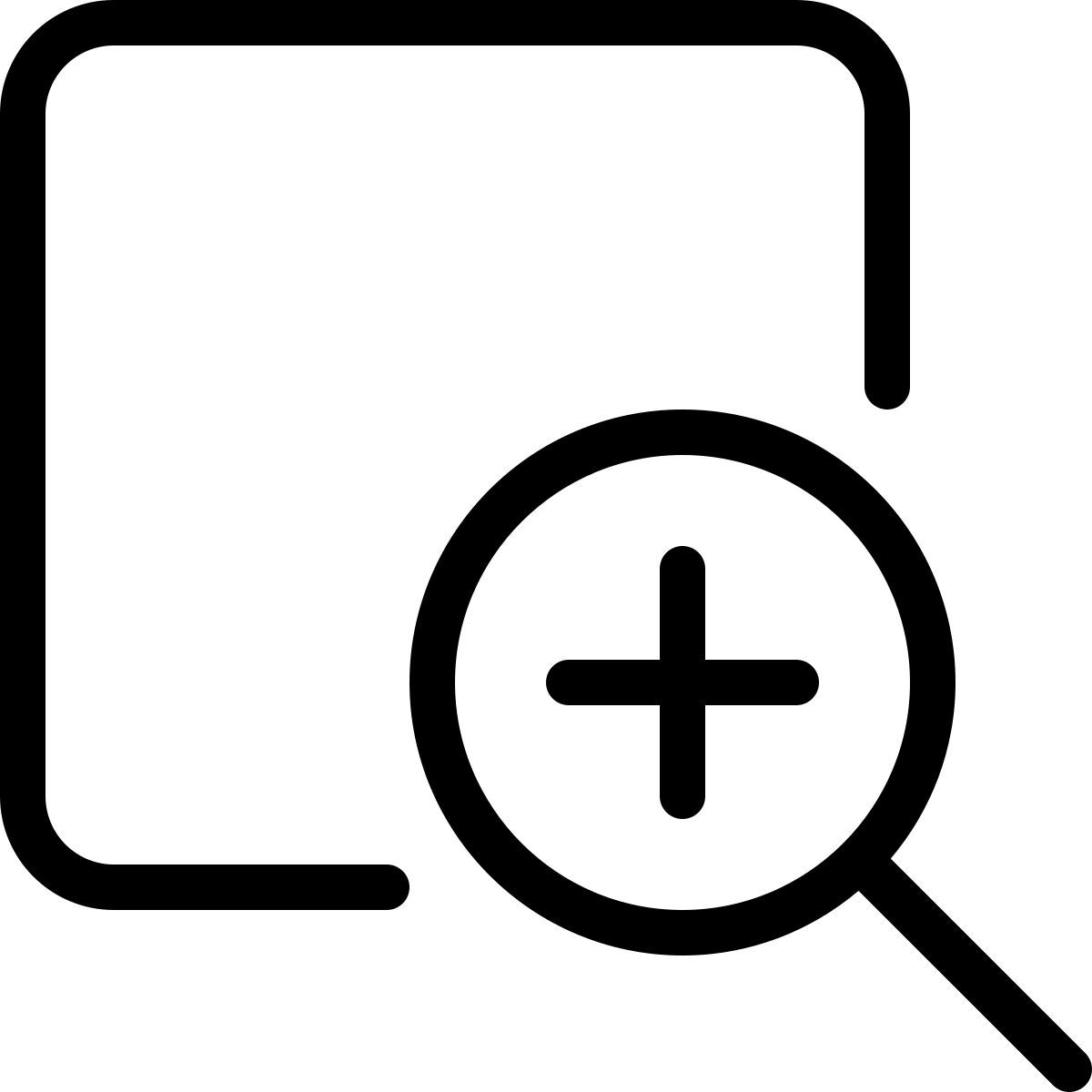 外部搜索并在文件夹中添加新文件文本 light tal revivo icon