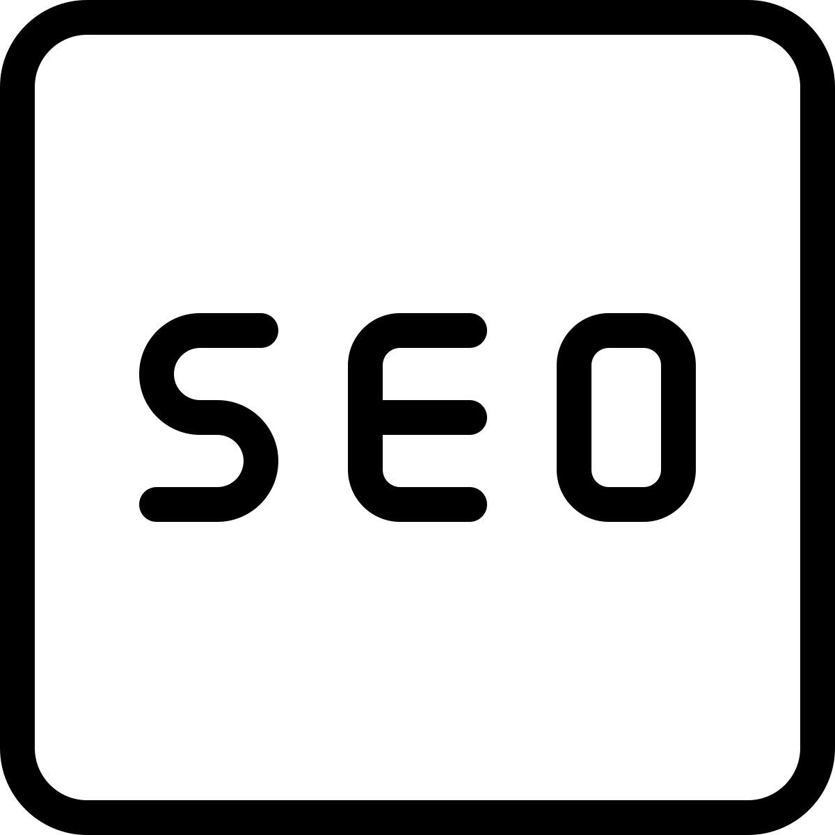 seo icon